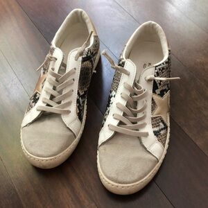 Vintage sneakers
